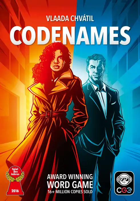 Codenames – product image