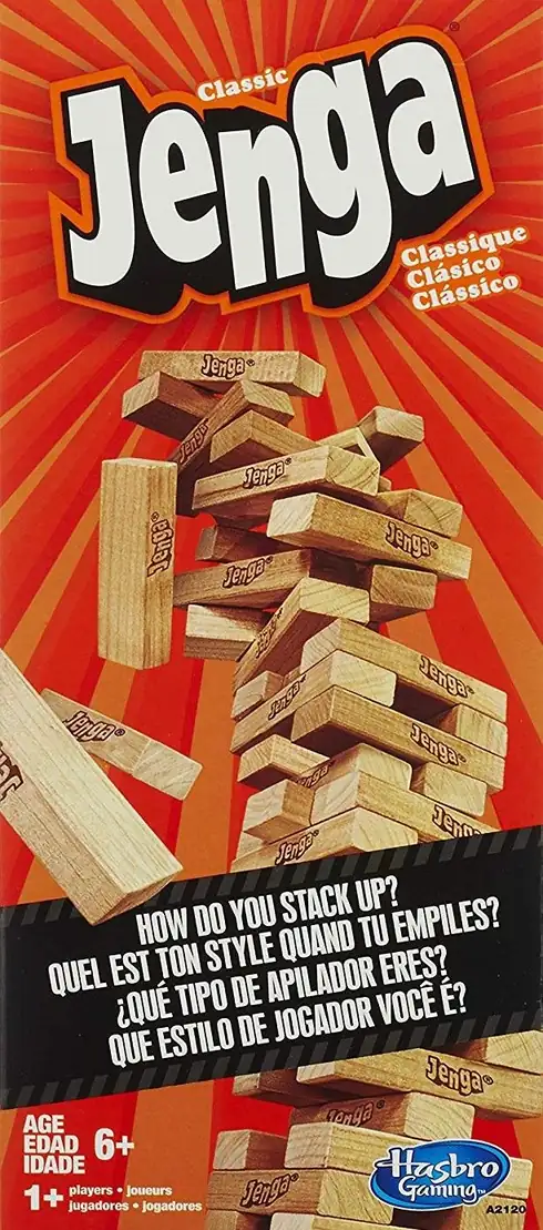 Jenga – product image